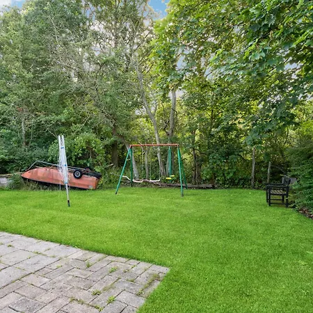 Vakantiehuis Mooi Met 2 Slaapkamers In Otterup